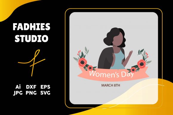 Download Woman Day 8 March International - March Collection