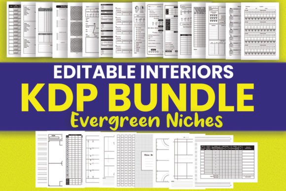 Download Best Selling Mega KDP Interiors Bundle - Best Collection