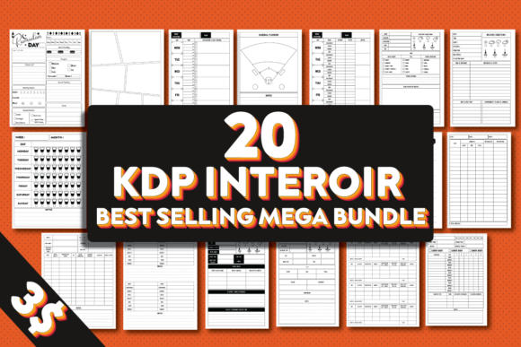 Download Best Selling Mega KDP Interiors Bundle - Best Collection
