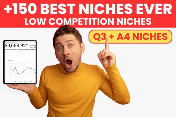 Download BEST KDP NICHES LOW COMPETITIVE NICHES - Best Collection