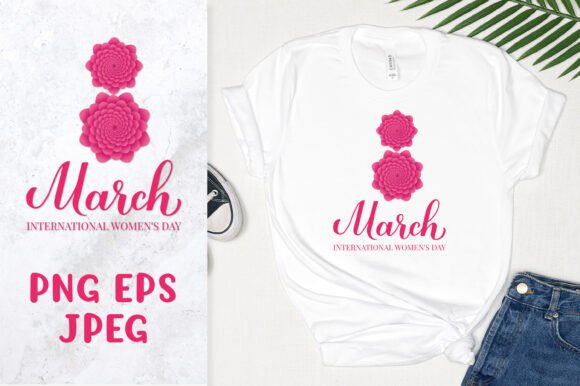 Download International Women’s Day. March 8 - March Collection