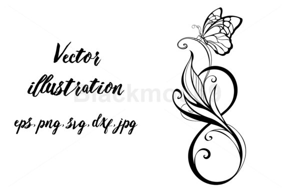 Download 8 March Eight with Moth - March Collection